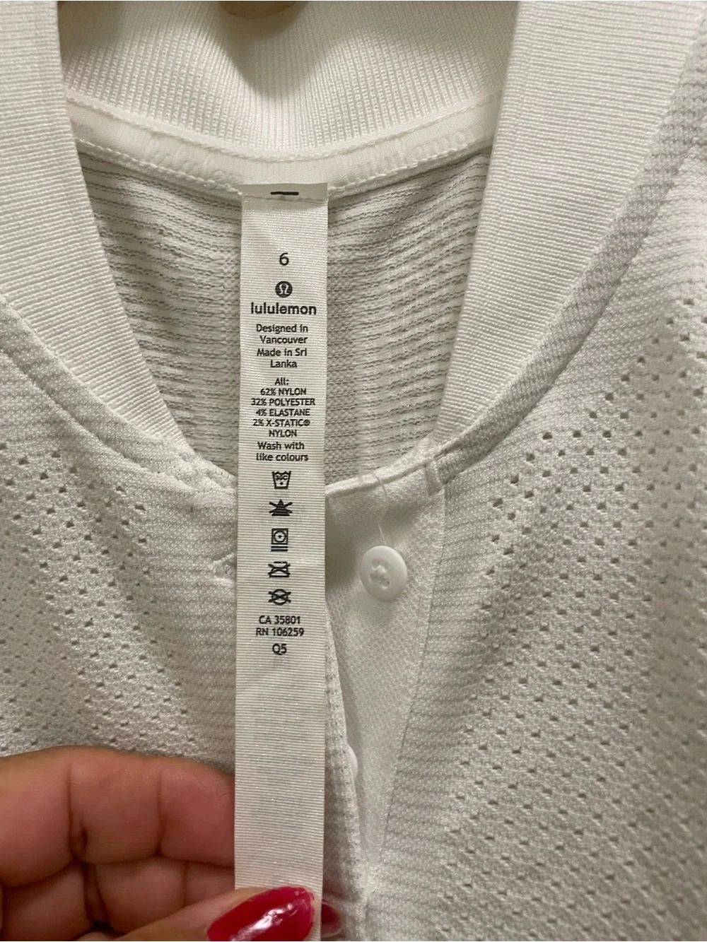 Lululemon In Your Court Dress